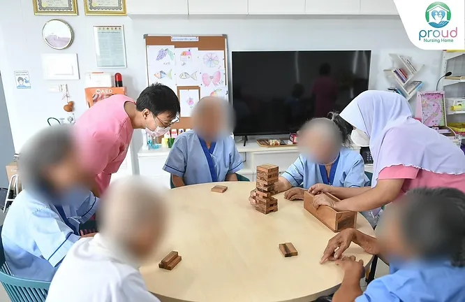 พราวด์ เนอร์สซิ่งโฮม - Image 3