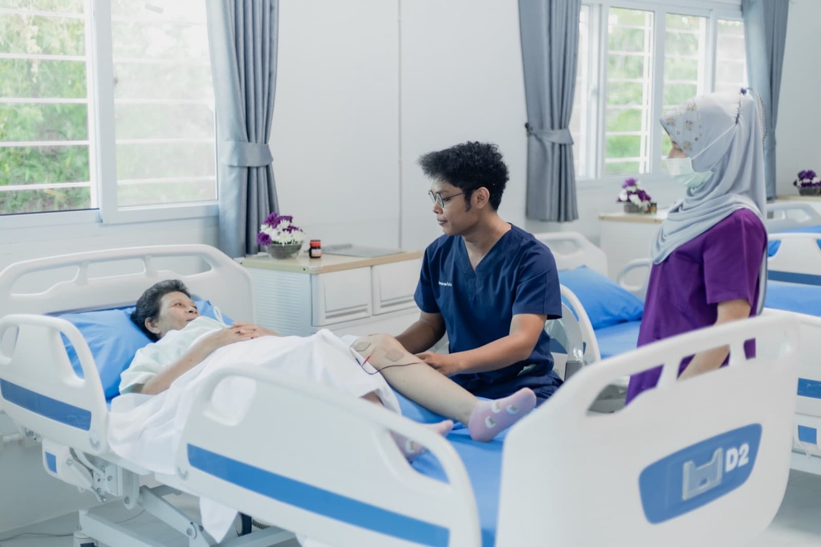 บ้านภูหงส์ การดูแลผู้สูงอายุหรือผู้มีภาวะพึ่งพิง - Image 3
