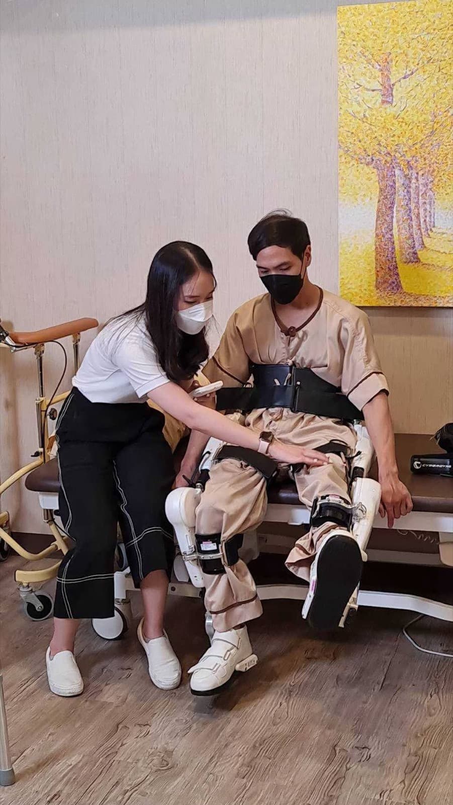 ศูนย์ฟื้นฟูผู้ป่วยโรคหลอดเลือดสมอง อิชิ - Image 5